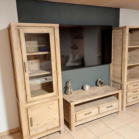 Ferienwohnung Bluetenzauber In Idyllischer Lage Naehe Bodensee Хильцинген Экстерьер фото